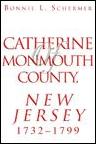 Catherine of Monmouth book cover.