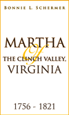 Martha of the Clinch Valley book cover.