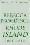 Rebecca of Providence book cover.